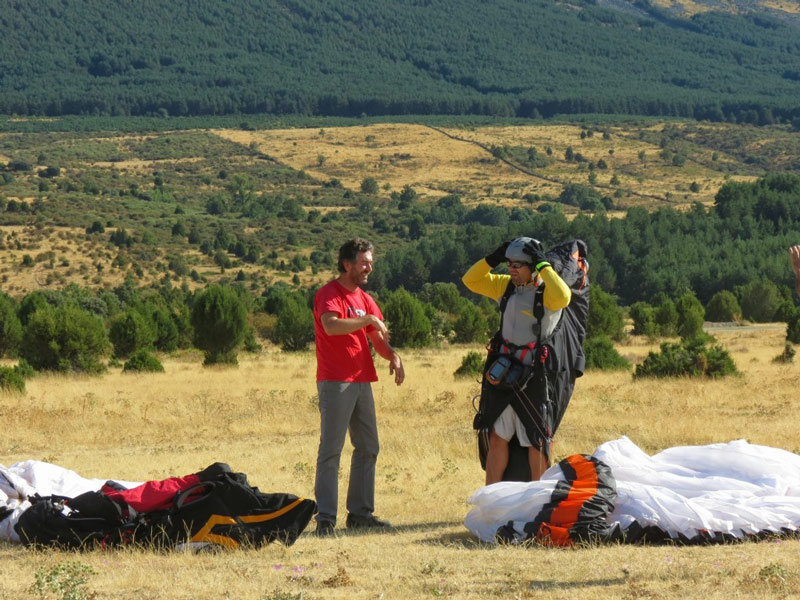 Iván Colás vencedor de la Liga Norte 2013